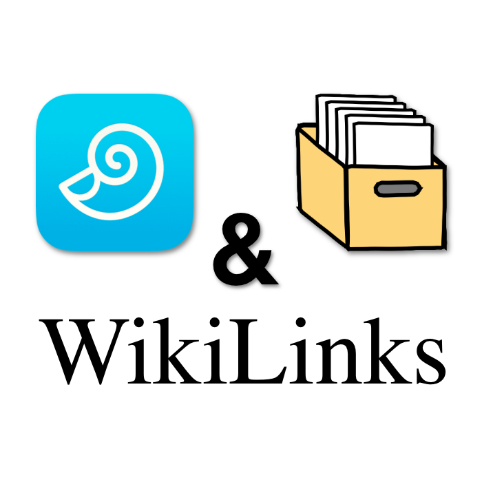 How DEVONthink’s auto-WikiLink feature changed my Zettelkasten workflow
