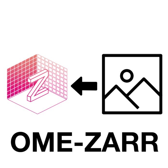 Using Zarr for images – The OME-ZARR standard