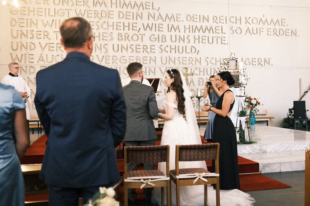Alinas und Janniks Hochzeit (Aug 2022)