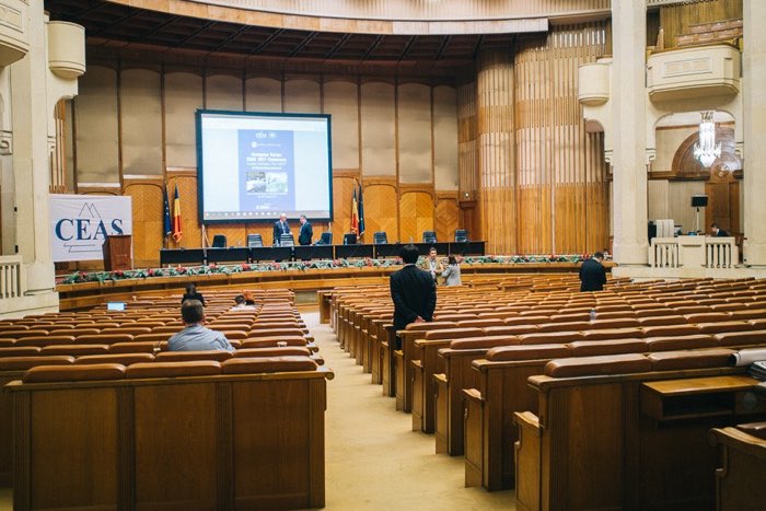 Conference (Bucharest, Nov, 2017)
