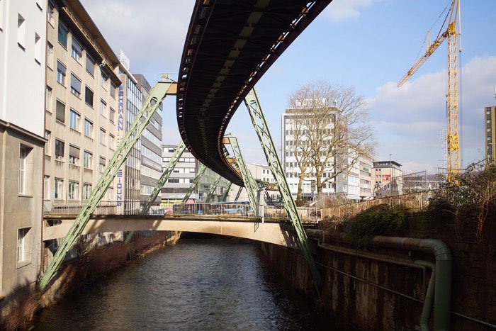 Wuppertal (Mar, 2020)
