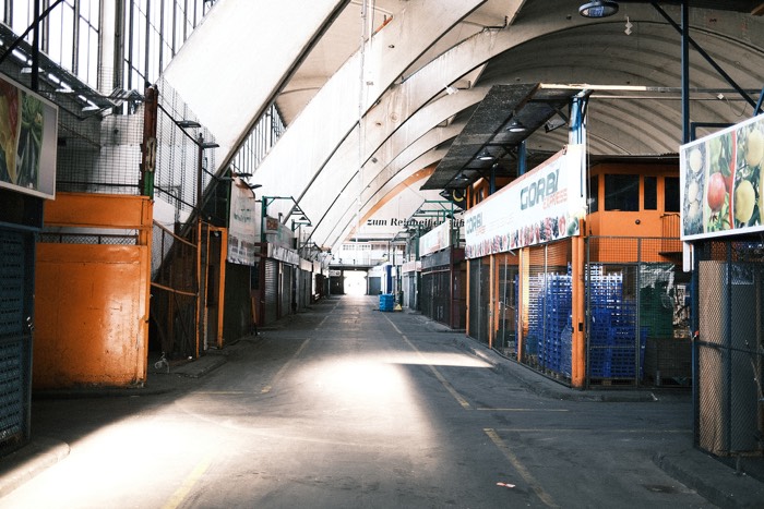 Cologne Wholesale Market (May, 2020)
